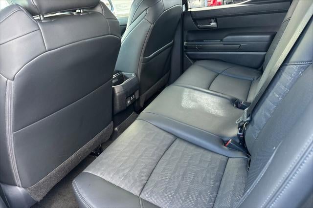 2024 Toyota Tacoma Hybrid TRD Off Road