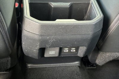 2024 Toyota Tacoma Hybrid TRD Off Road