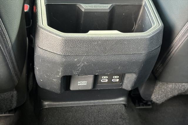 2024 Toyota Tacoma Hybrid TRD Off Road