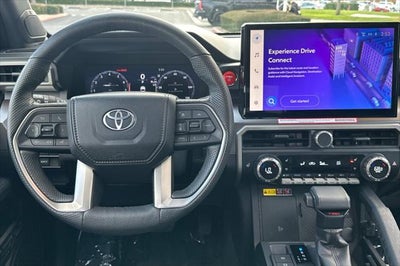 2024 Toyota Tacoma Hybrid TRD Off Road