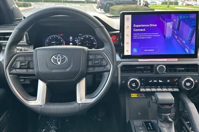 2024 Toyota Tacoma Hybrid TRD Off Road