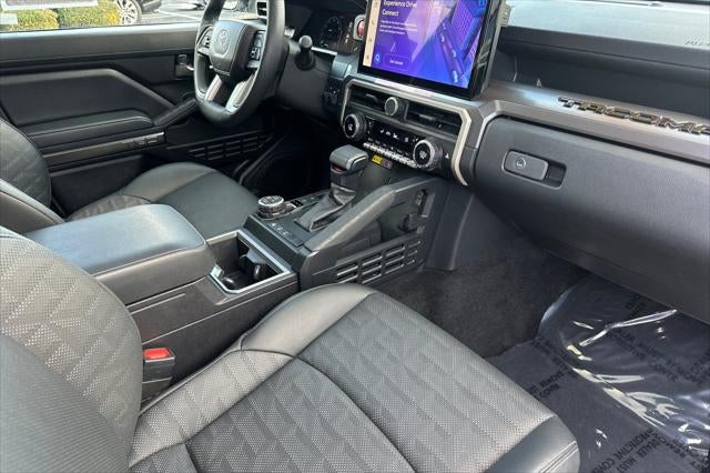 2024 Toyota Tacoma Hybrid TRD Off Road