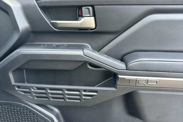 2024 Toyota Tacoma Hybrid TRD Off Road