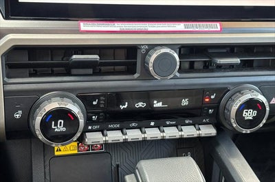 2024 Toyota Tacoma Hybrid TRD Off Road