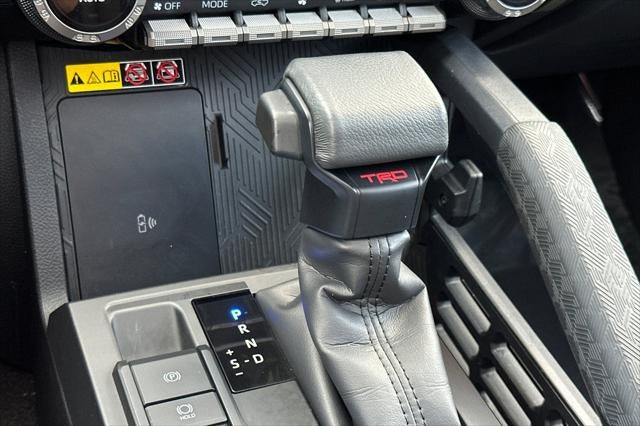 2024 Toyota Tacoma Hybrid TRD Off Road