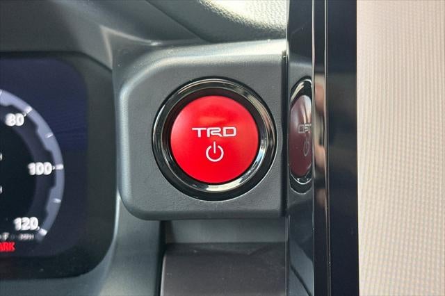 2024 Toyota Tacoma Hybrid TRD Off Road