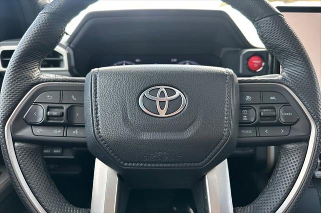 2024 Toyota Tacoma Hybrid TRD Off Road