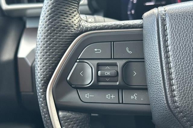 2024 Toyota Tacoma Hybrid TRD Off Road