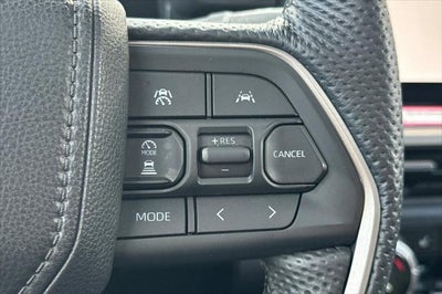 2024 Toyota Tacoma Hybrid TRD Off Road