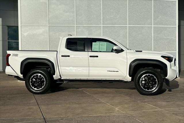 2024 Toyota Tacoma Hybrid TRD Off Road