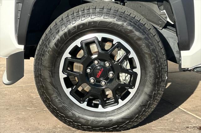 2024 Toyota Tacoma Hybrid TRD Off Road