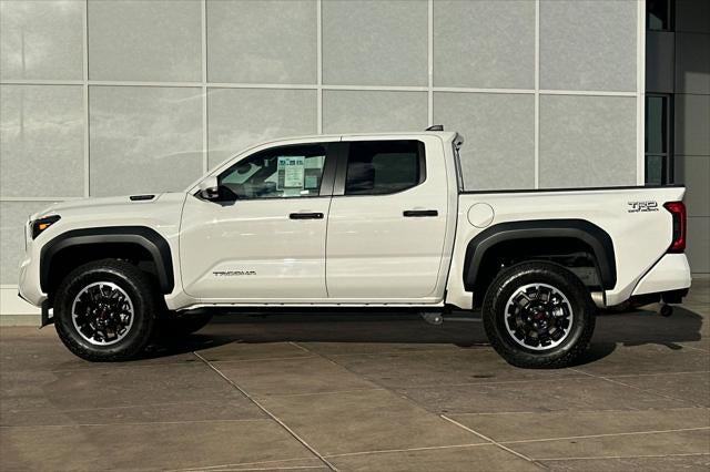 2024 Toyota Tacoma Hybrid TRD Off Road