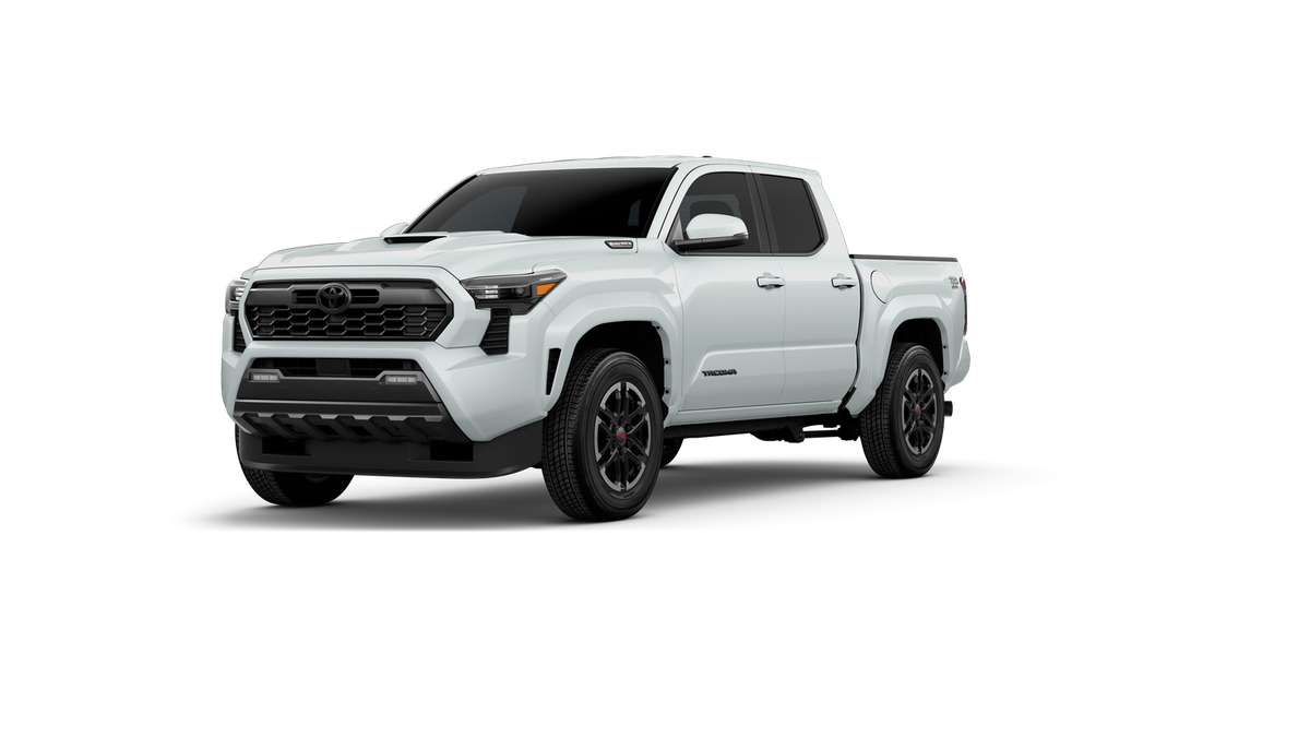 2026 Toyota Tacoma Hybrid TRD Sport