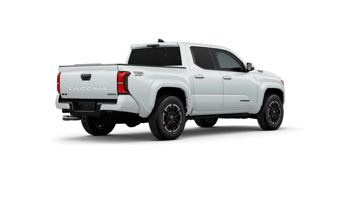 2026 Toyota Tacoma Hybrid TRD Sport
