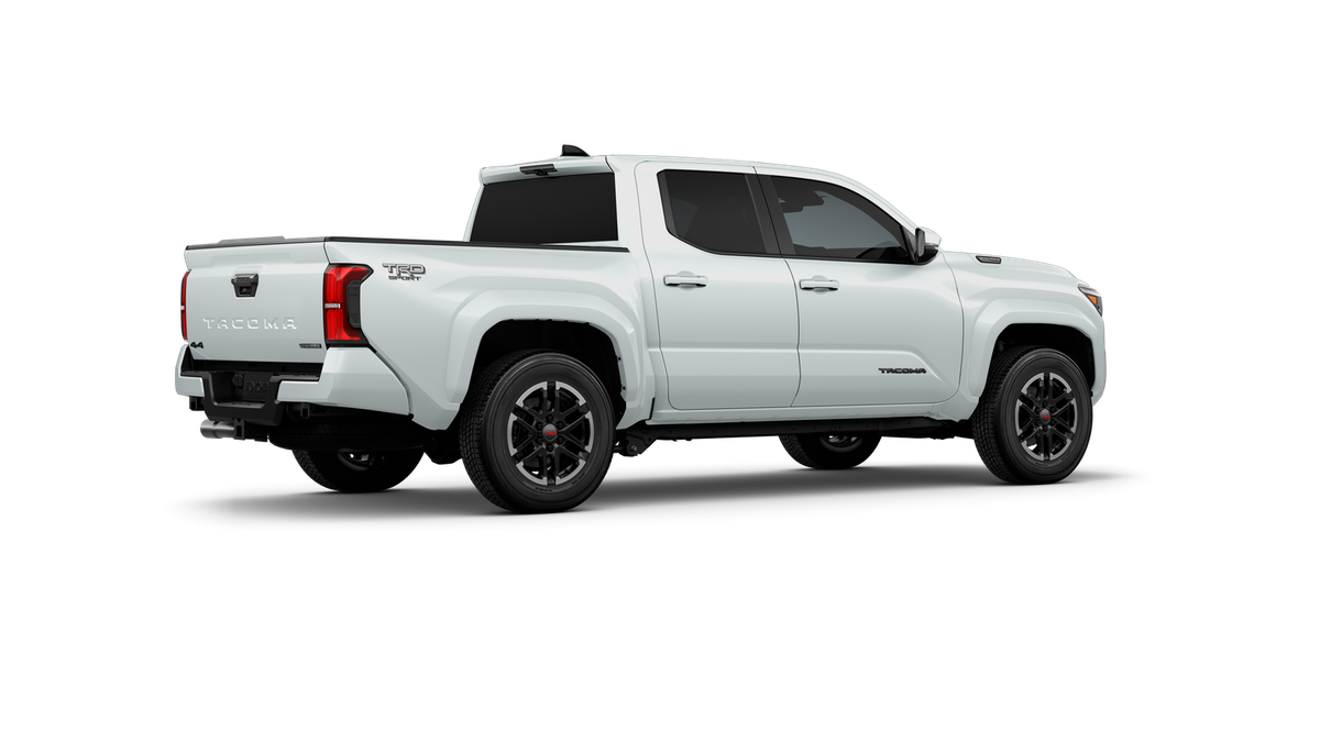 2026 Toyota Tacoma Hybrid TRD Sport