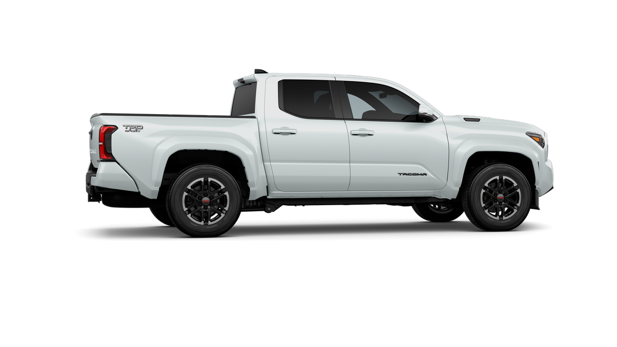 2026 Toyota Tacoma Hybrid TRD Sport