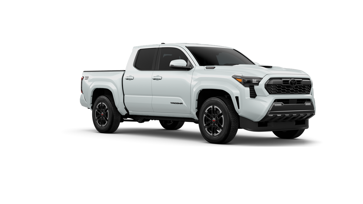 2026 Toyota Tacoma Hybrid TRD Sport