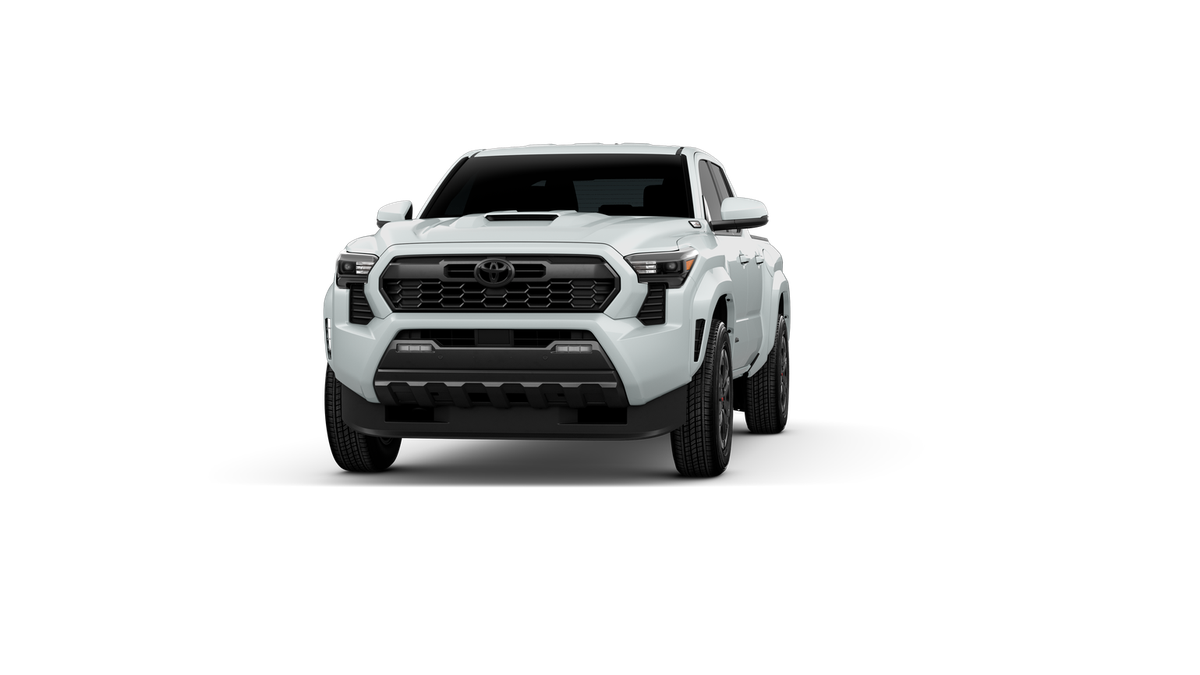 2026 Toyota Tacoma Hybrid TRD Sport