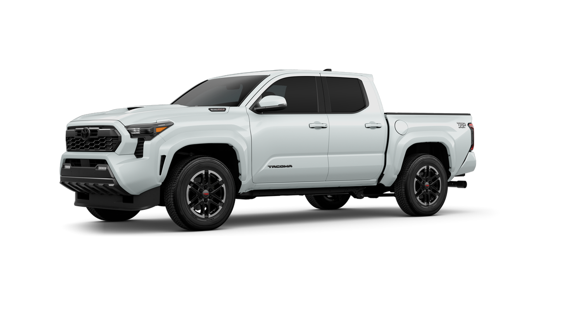 2026 Toyota Tacoma Hybrid TRD Sport