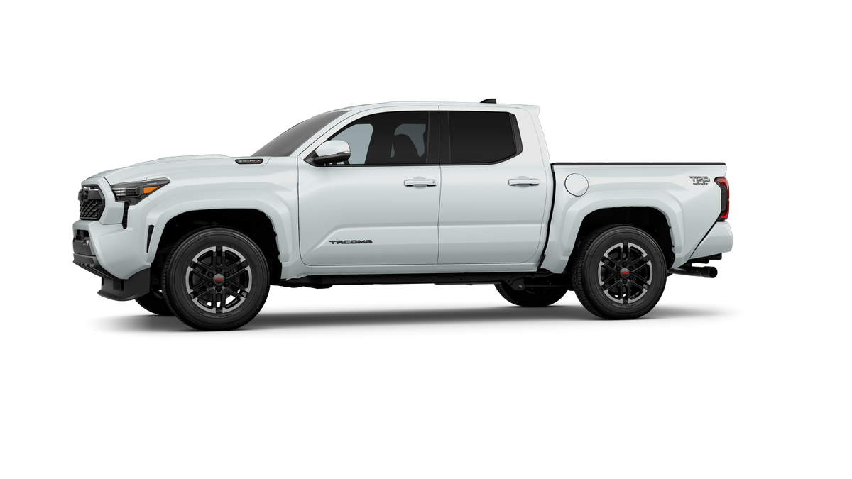 2026 Toyota Tacoma Hybrid TRD Sport