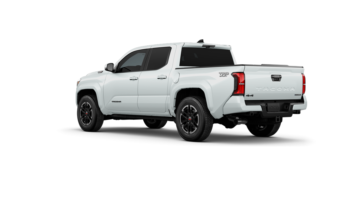 2026 Toyota Tacoma Hybrid TRD Sport