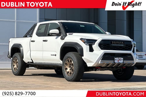 2026 Toyota Tacoma Hybrid Trailhunter
