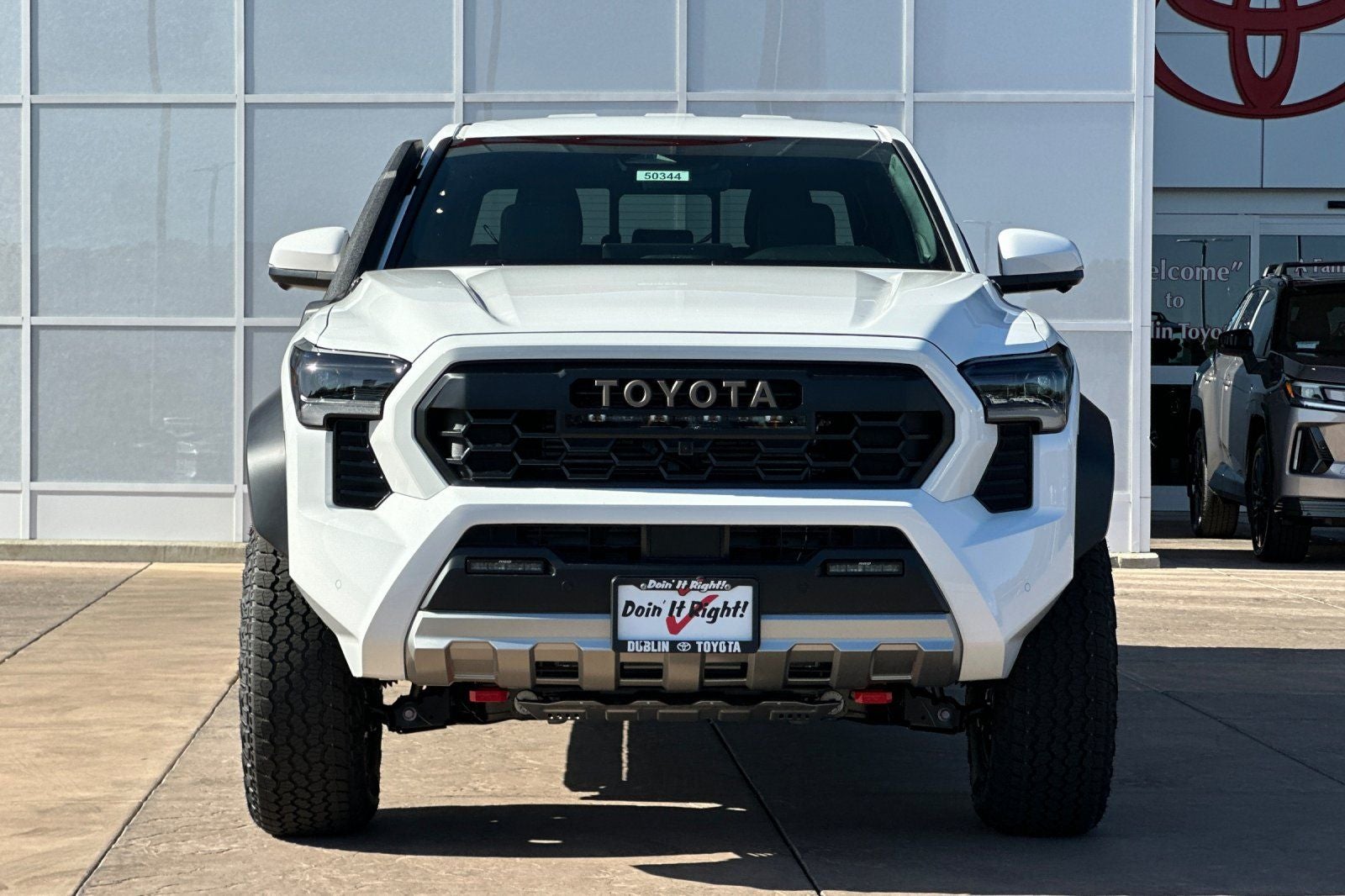 2026 Toyota Tacoma Hybrid Trailhunter