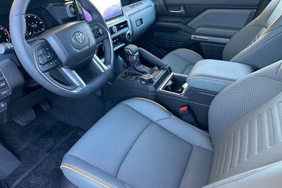 2026 Toyota Tacoma Hybrid Trailhunter