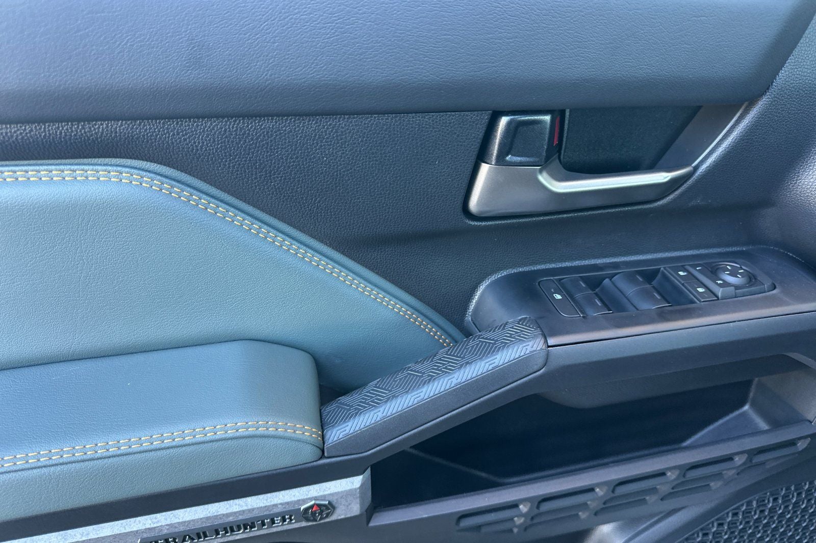 2026 Toyota Tacoma Hybrid Trailhunter