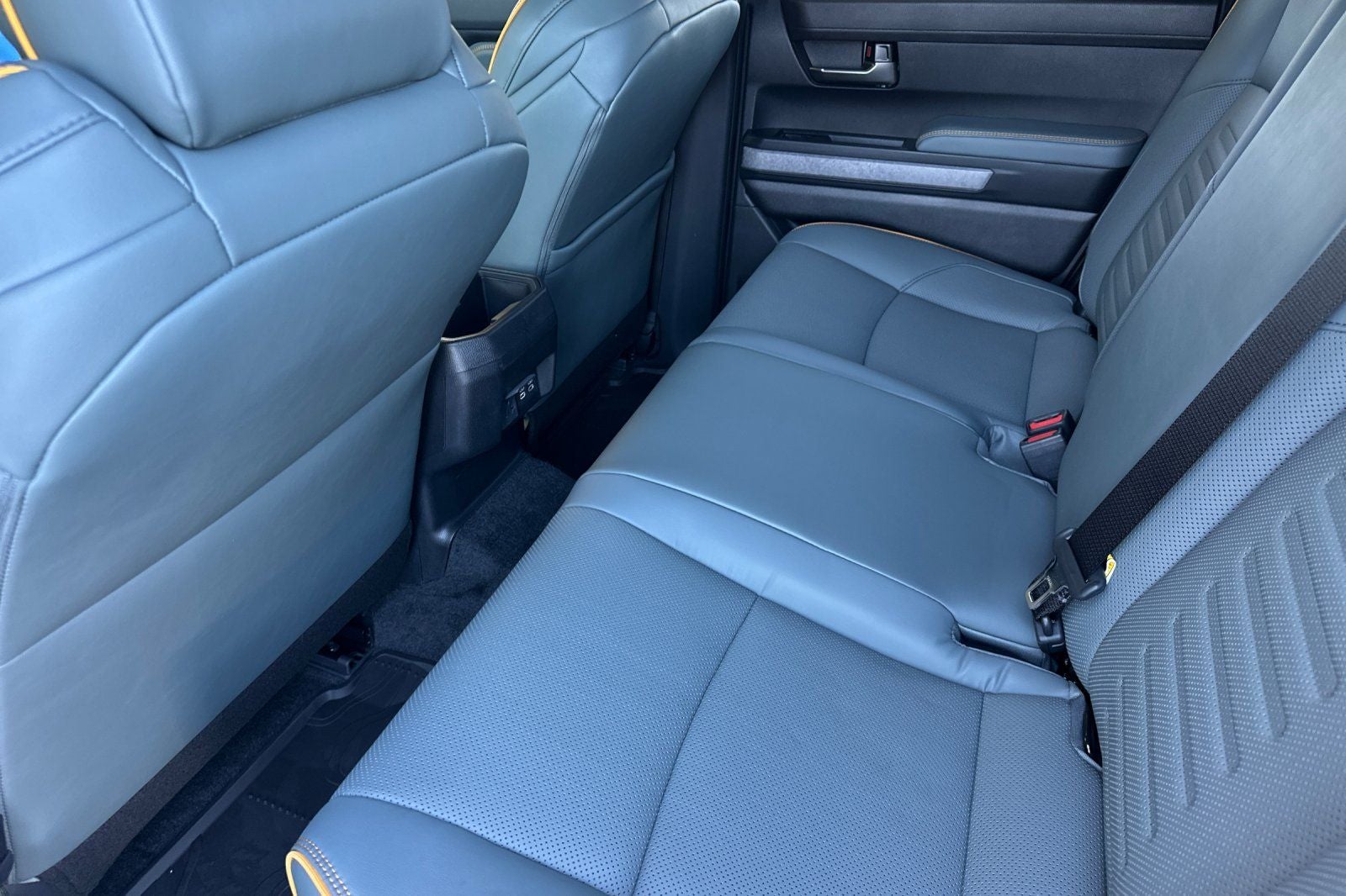2026 Toyota Tacoma Hybrid Trailhunter