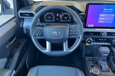 2026 Toyota Tacoma Hybrid Trailhunter