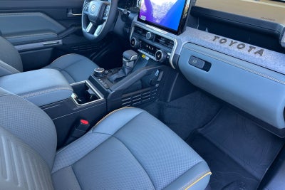2026 Toyota Tacoma Hybrid Trailhunter
