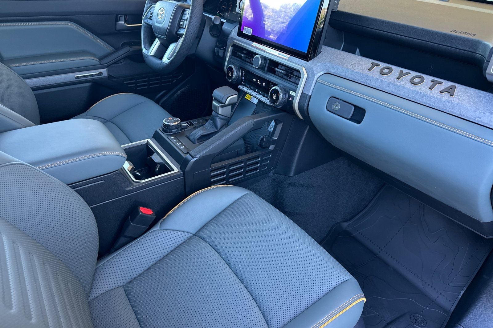 2026 Toyota Tacoma Hybrid Trailhunter