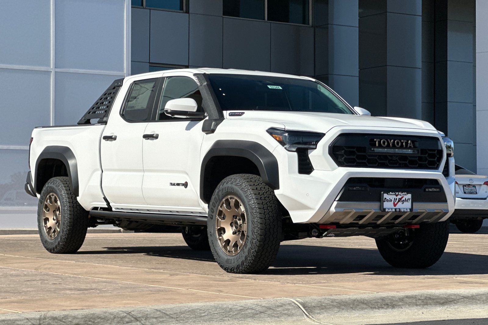 2026 Toyota Tacoma Hybrid Trailhunter