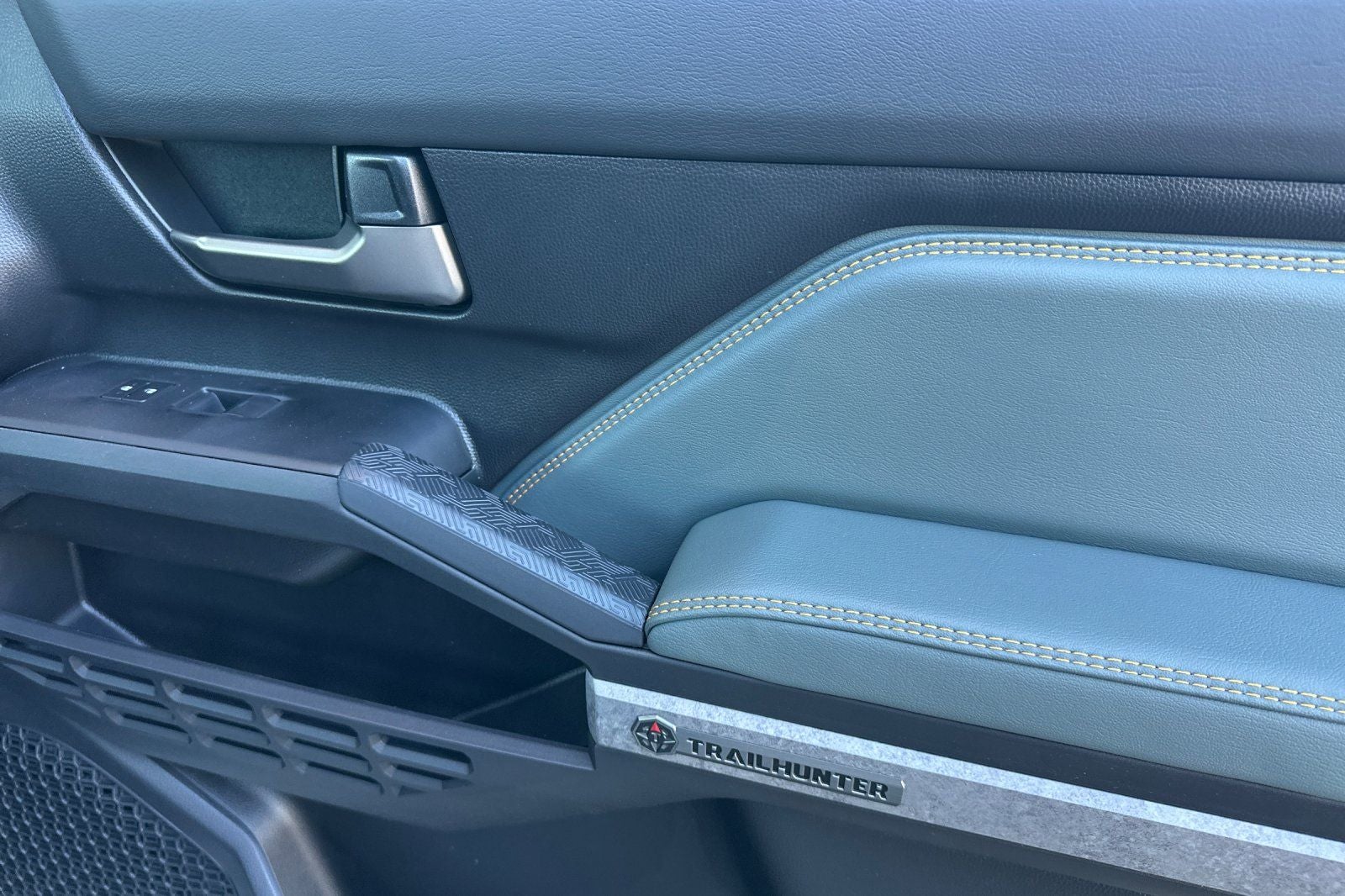 2026 Toyota Tacoma Hybrid Trailhunter