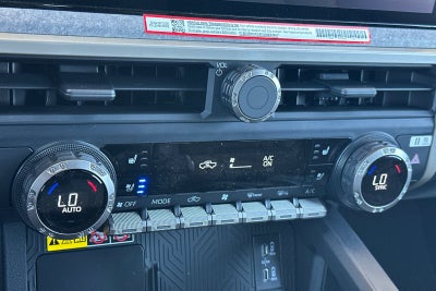 2026 Toyota Tacoma Hybrid Trailhunter
