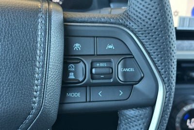 2026 Toyota Tacoma Hybrid Trailhunter
