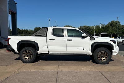 2026 Toyota Tacoma Hybrid Trailhunter