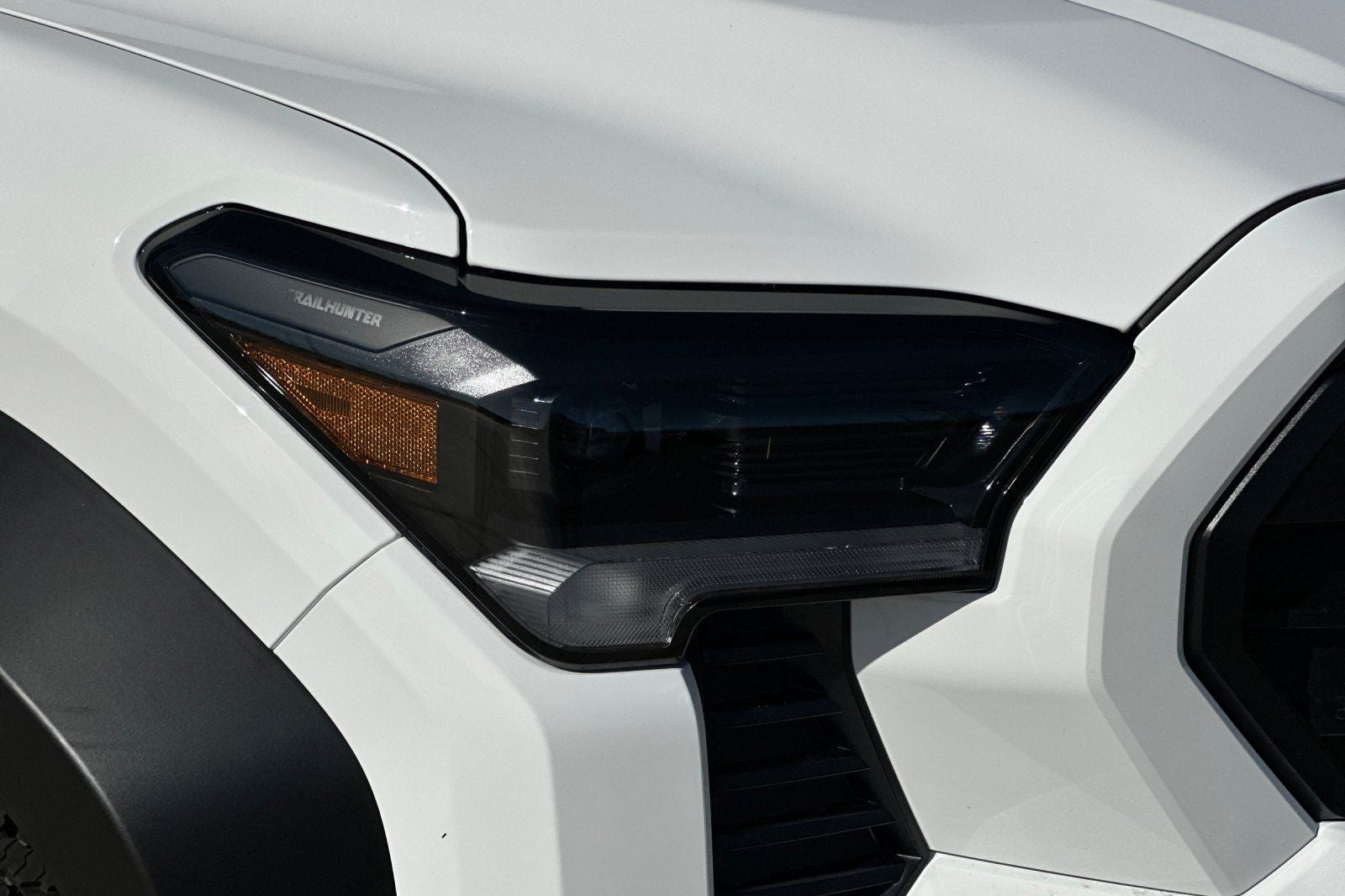 2026 Toyota Tacoma Hybrid Trailhunter