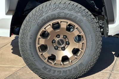 2026 Toyota Tacoma Hybrid Trailhunter