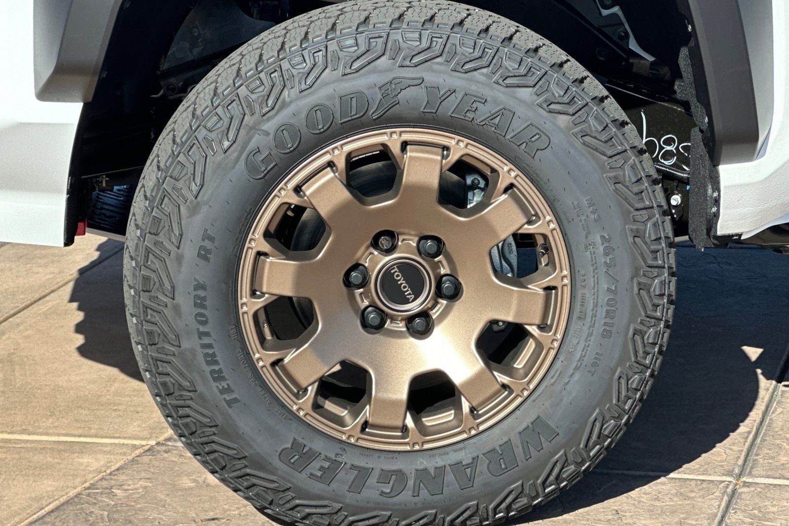 2026 Toyota Tacoma Hybrid Trailhunter