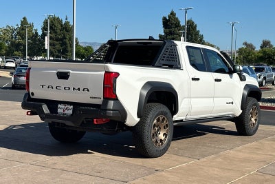 2026 Toyota Tacoma Hybrid Trailhunter