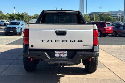 2026 Toyota Tacoma Hybrid Trailhunter