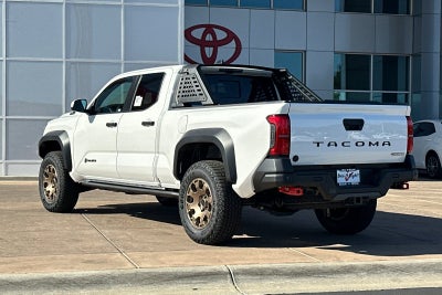 2026 Toyota Tacoma Hybrid Trailhunter