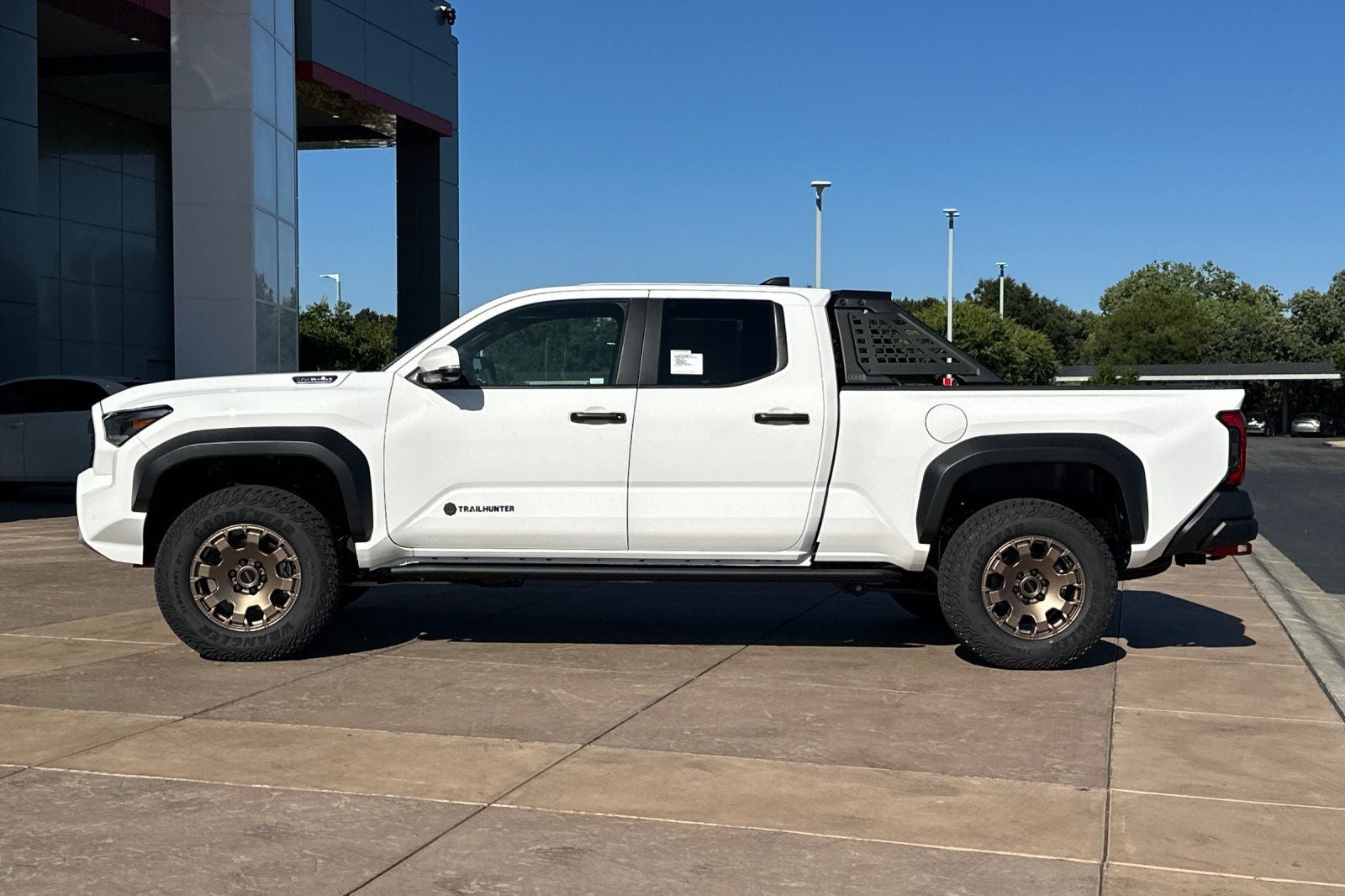 2026 Toyota Tacoma Hybrid Trailhunter