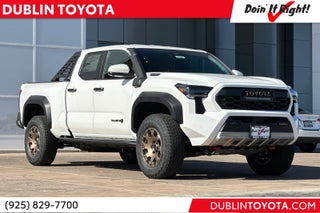 2026 Toyota Tacoma Hybrid Trailhunter
