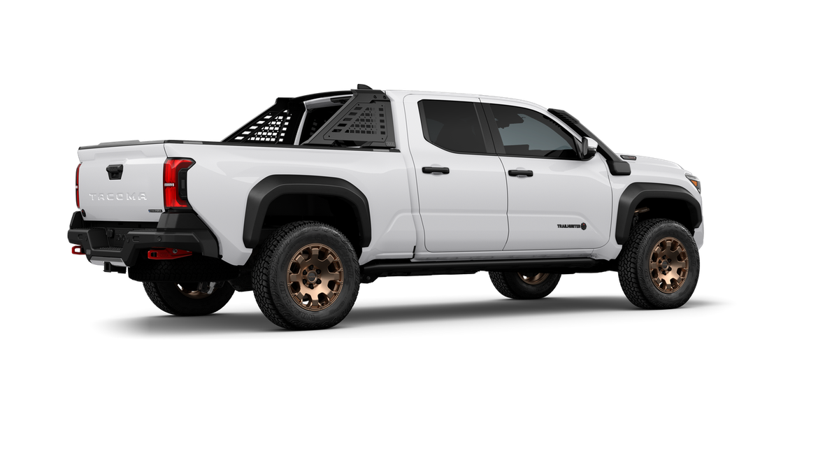2026 Toyota Tacoma Hybrid Trailhunter