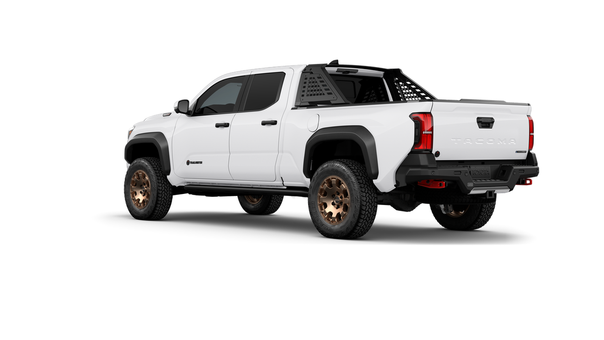 2026 Toyota Tacoma Hybrid Trailhunter