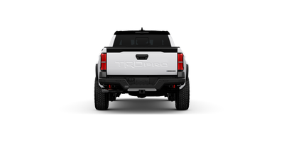 2026 Toyota Tacoma Hybrid TRD Pro