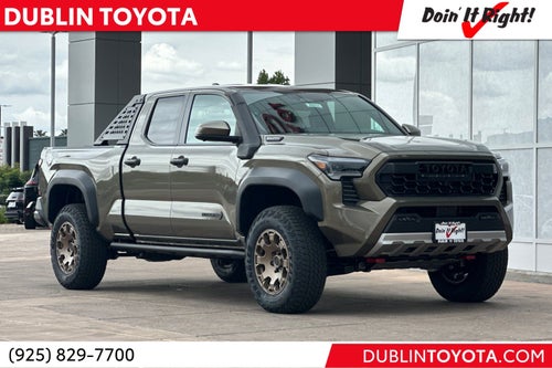 2026 Toyota Tacoma Hybrid Trailhunter